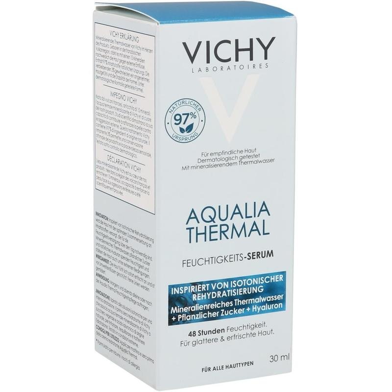 VICHY AQUALIA Thermal leichte Serum/R