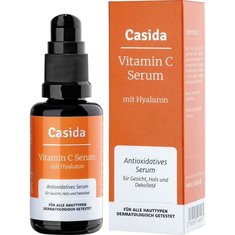 VITAMIN C SERUM+Hyaluron