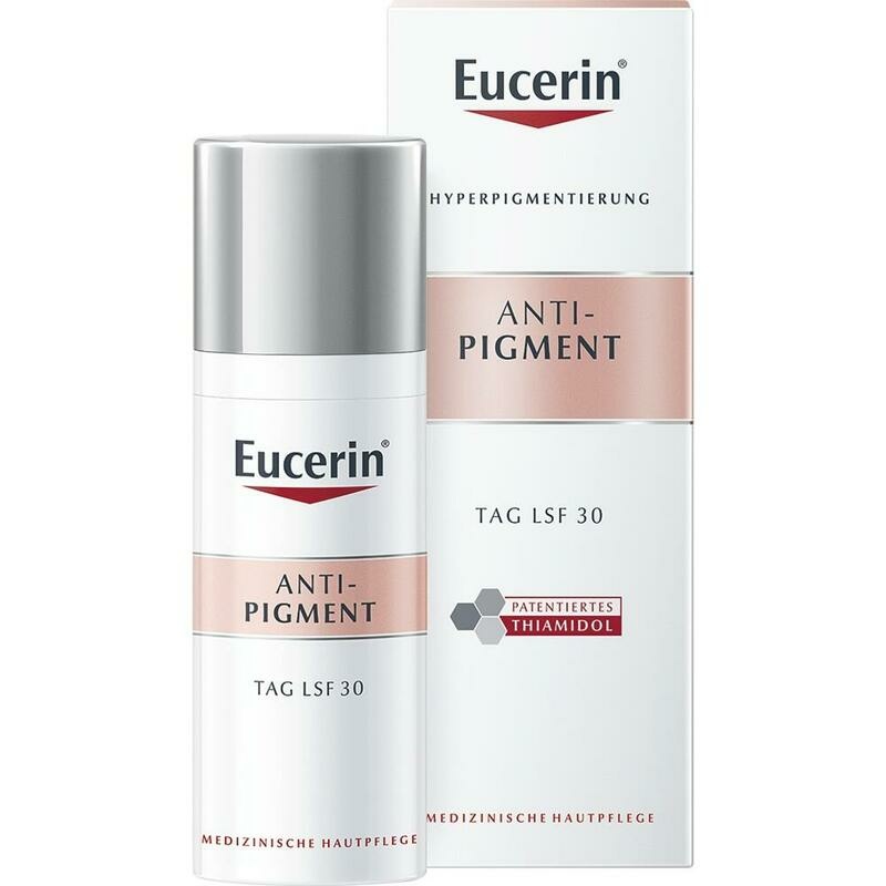 EUCERIN Anti-Pigment Tagespflege Creme LSF 30