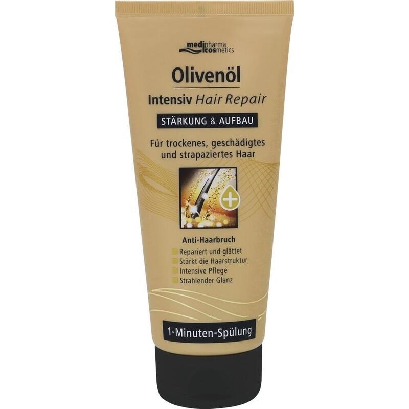 OLIVENÖL INTENSIV HAIR Repair Spülung