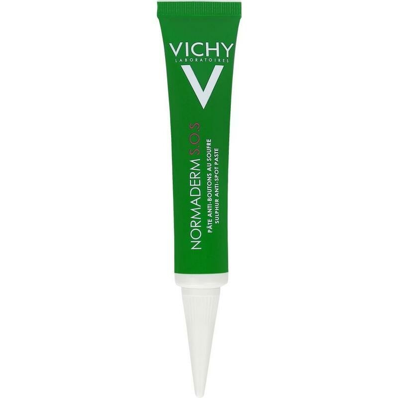 VICHY NORMADERM Anti-Pickel Sulfur Paste