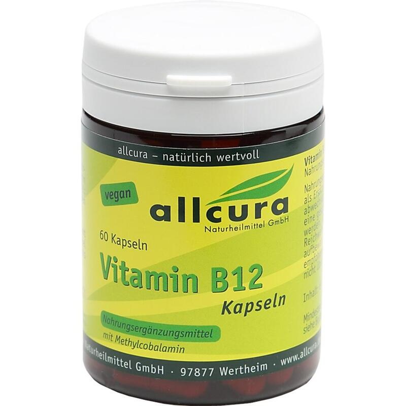 VITAMIN B12 KAPSELN
