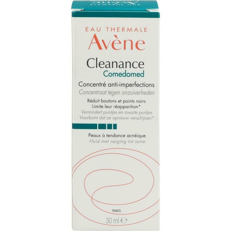 AVENE Cleanance Comedomed Anti-Unreinheiten Konz.
