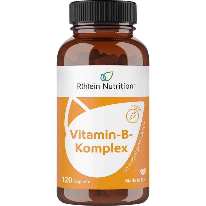 VITAMIN B KOMPLEX Kapseln