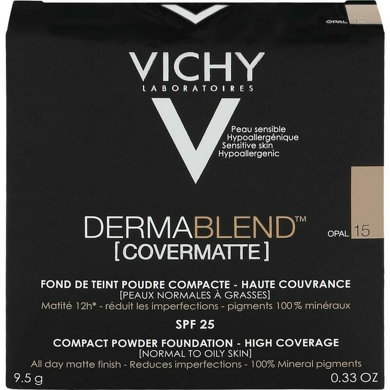 VICHY DERMABLEND Covermatte Puder 15