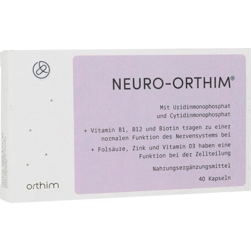 NEURO-ORTHIM Kapseln