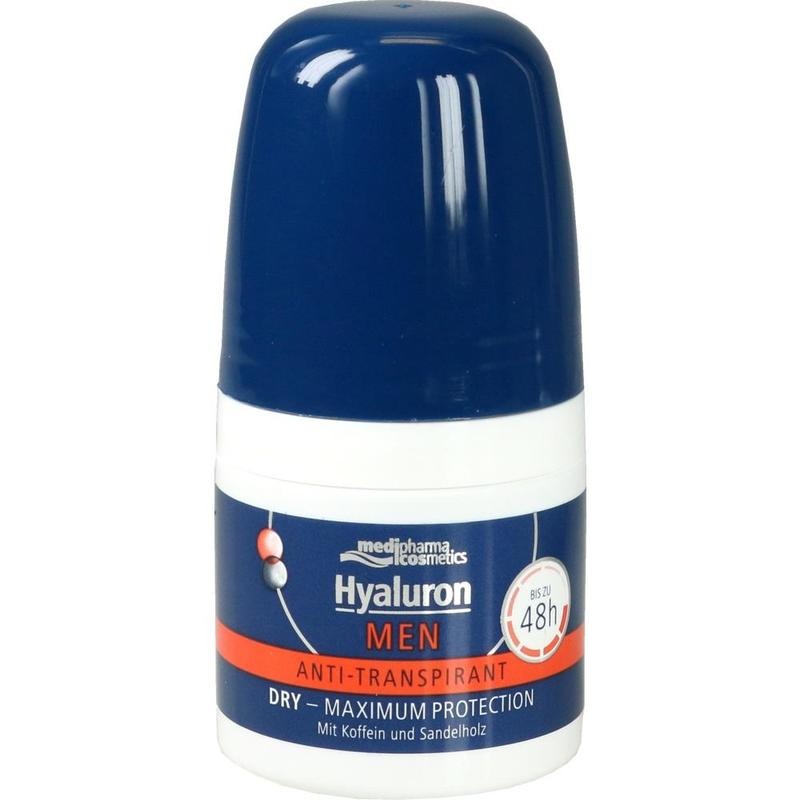 HYALURON DEO Roll-on men