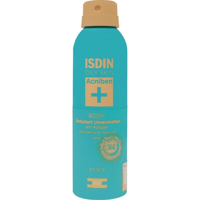 ISDIN Acniben Body Spray