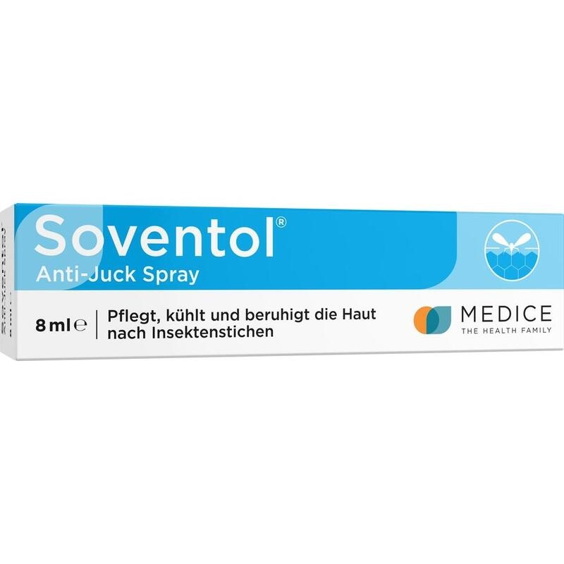 SOVENTOL Anti-Juck Spray