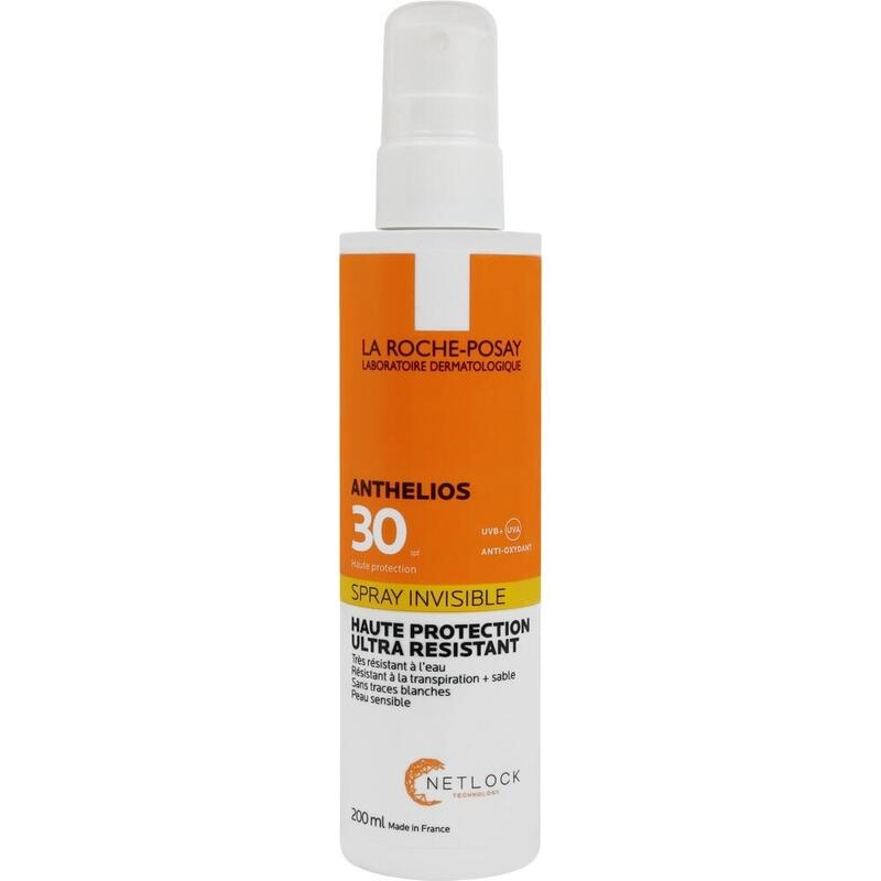 ROCHE-POSAY Anthelios Invisible Spray LSF 30