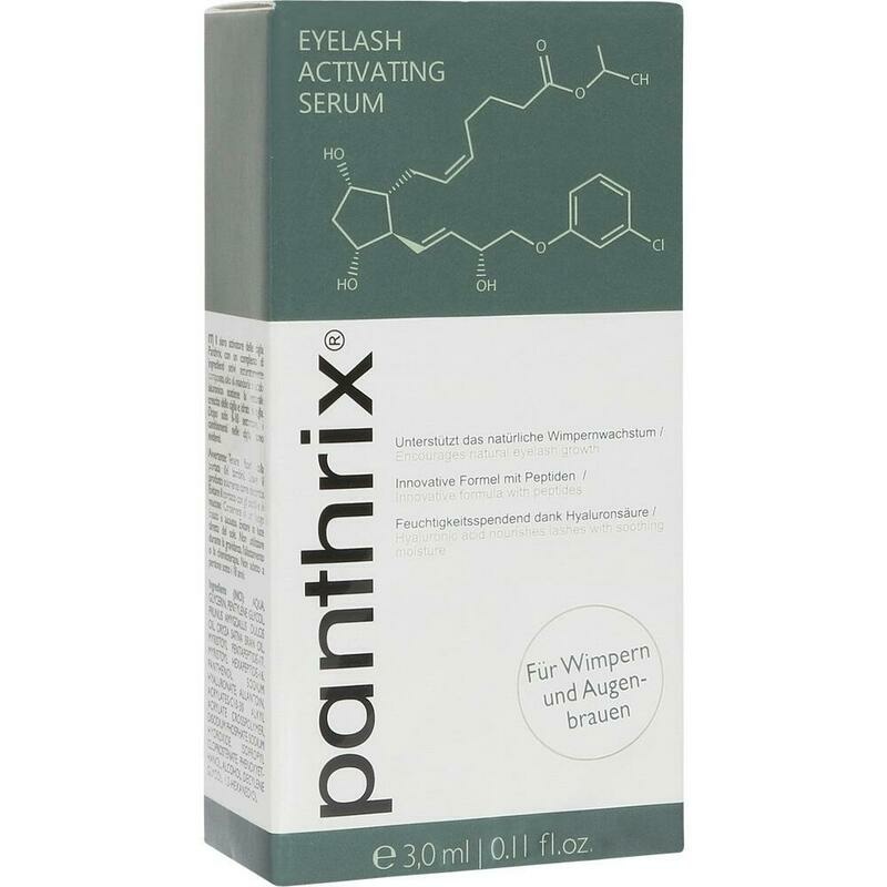 PANTHRIX Wimpernaktivserum