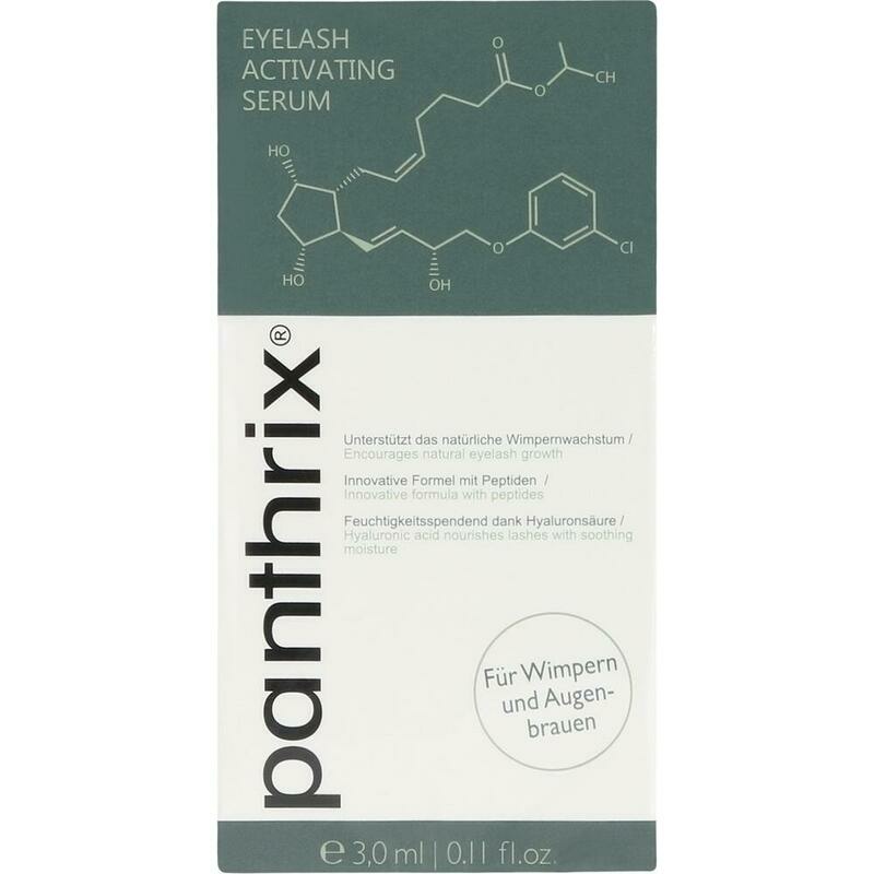 PANTHRIX Wimpernaktivserum