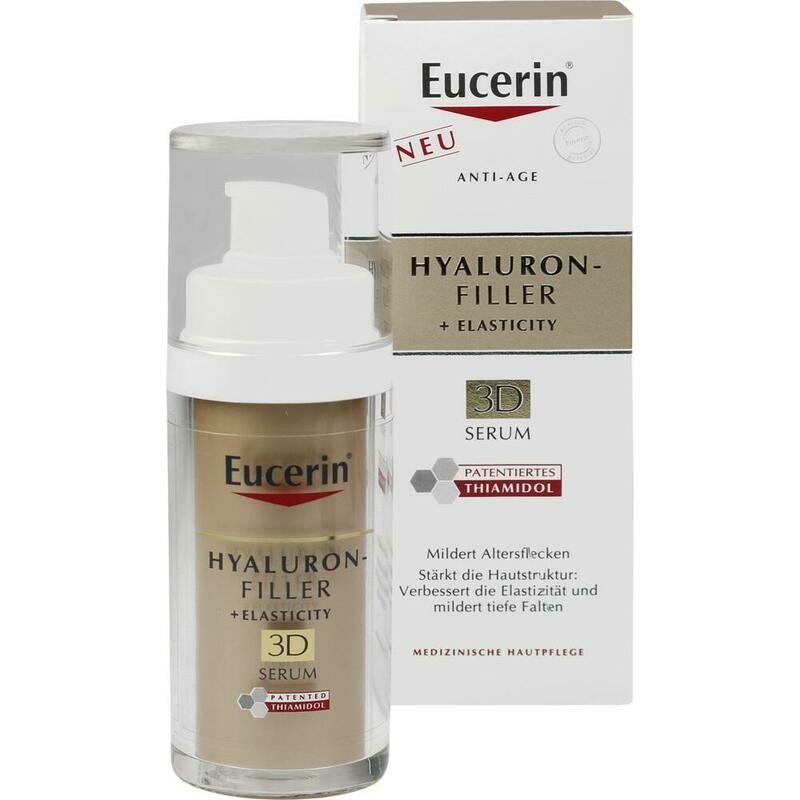 EUCERIN Anti-Age Hyaluron-Filler+Elast.3D Serum
