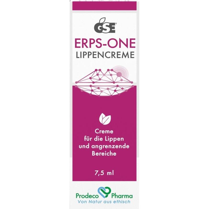 GSE ERPS-ONE Lippencreme
