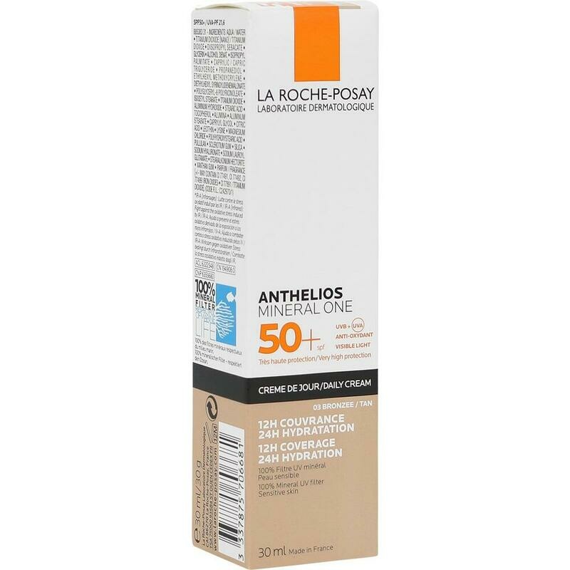 ROCHE-POSAY Anthelios Mineral One 03 Creme LSF 50+