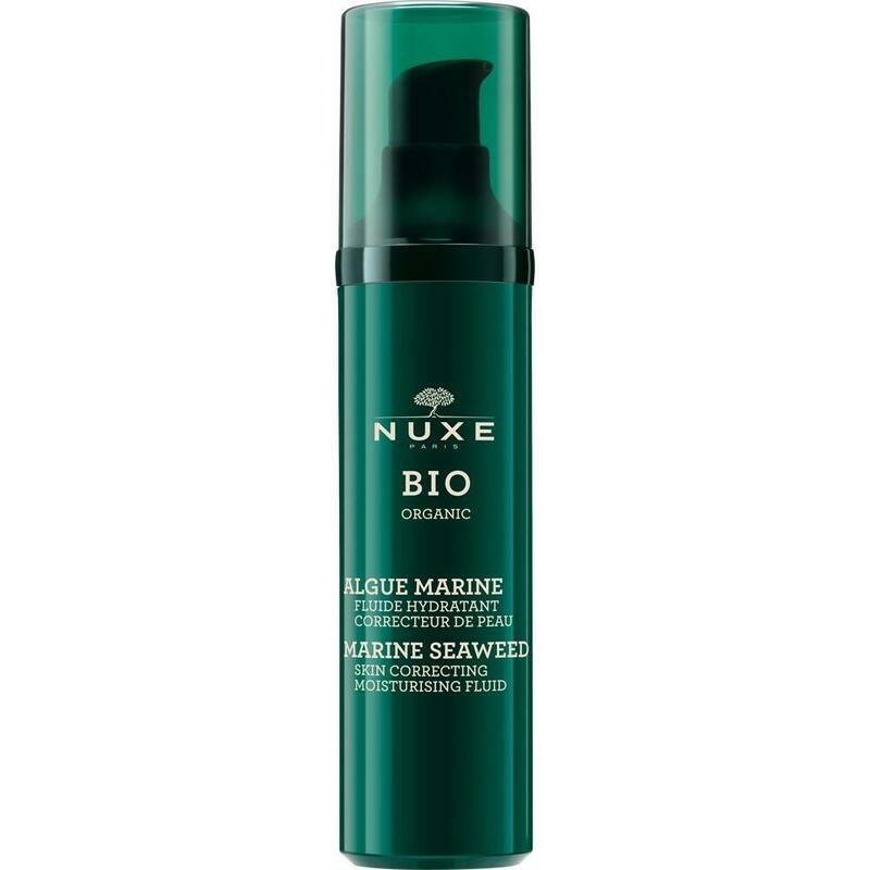 NUXE Bio hautkorrigierendes Feuchtigkeitsfluid