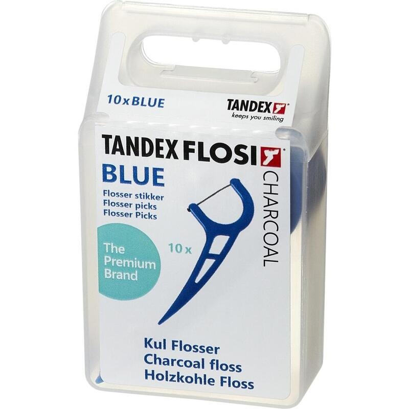 TANDEX FLOSI Charcoal blue