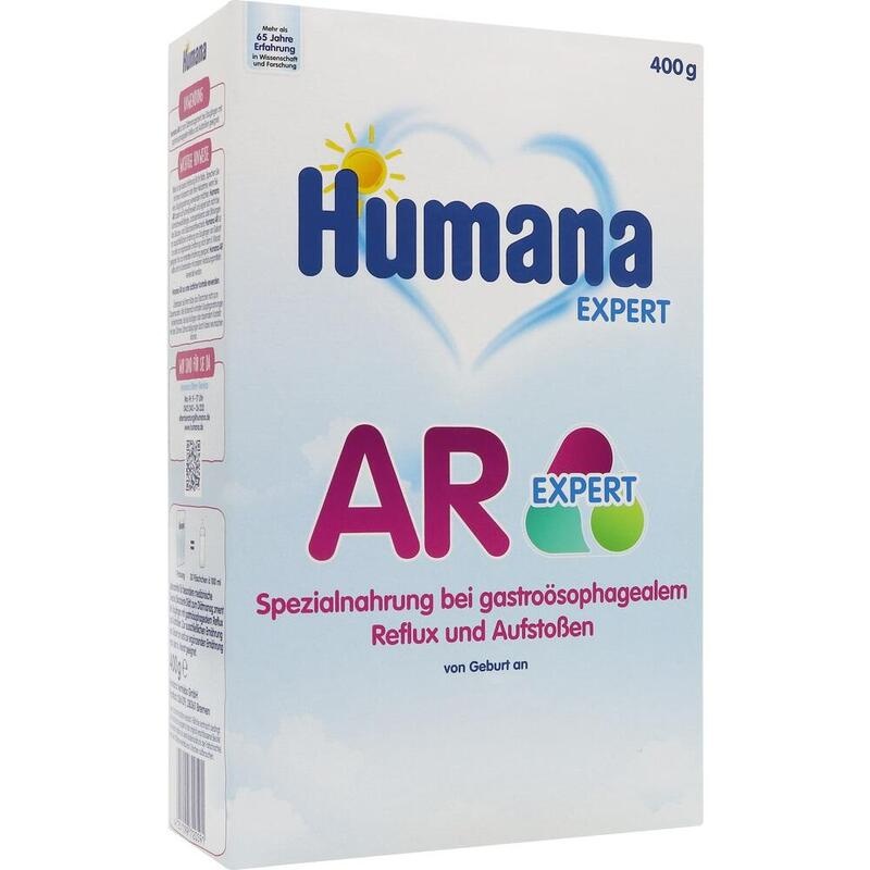HUMANA AR Expert Pulver