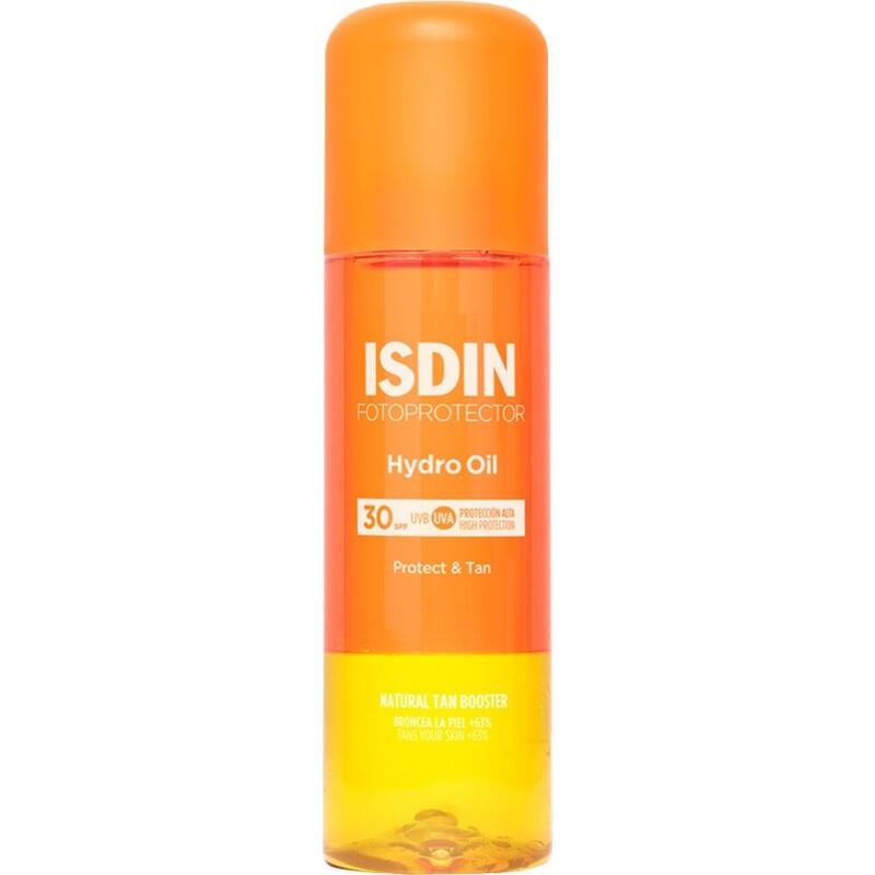 ISDIN Fotoprotector Hydro Oil Spray LSF 30