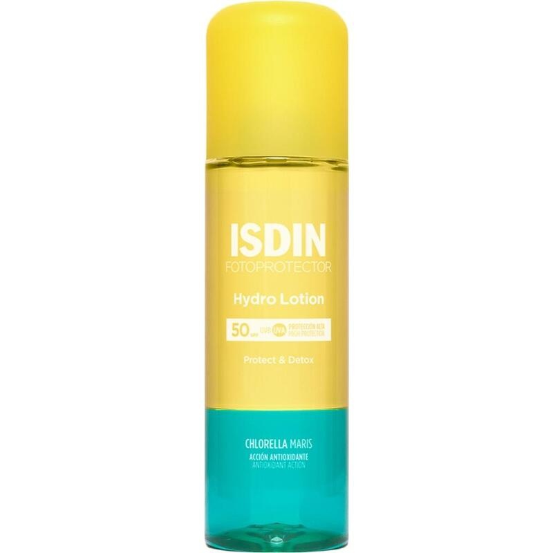 ISDIN Fotoprotector Hydro Lotion Spray LSF 50