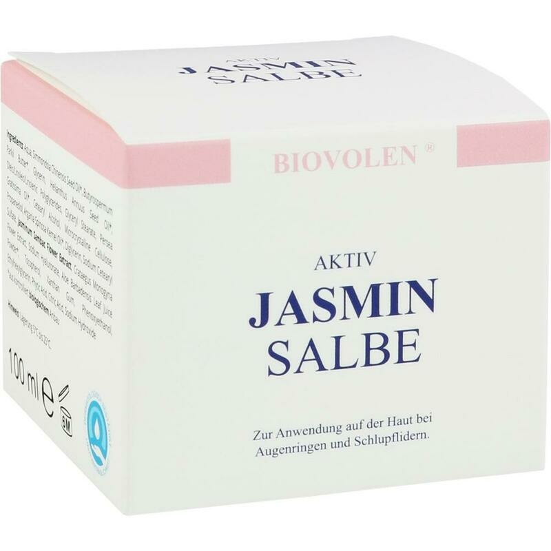 BIOVOLEN Aktiv Jasminsalbe