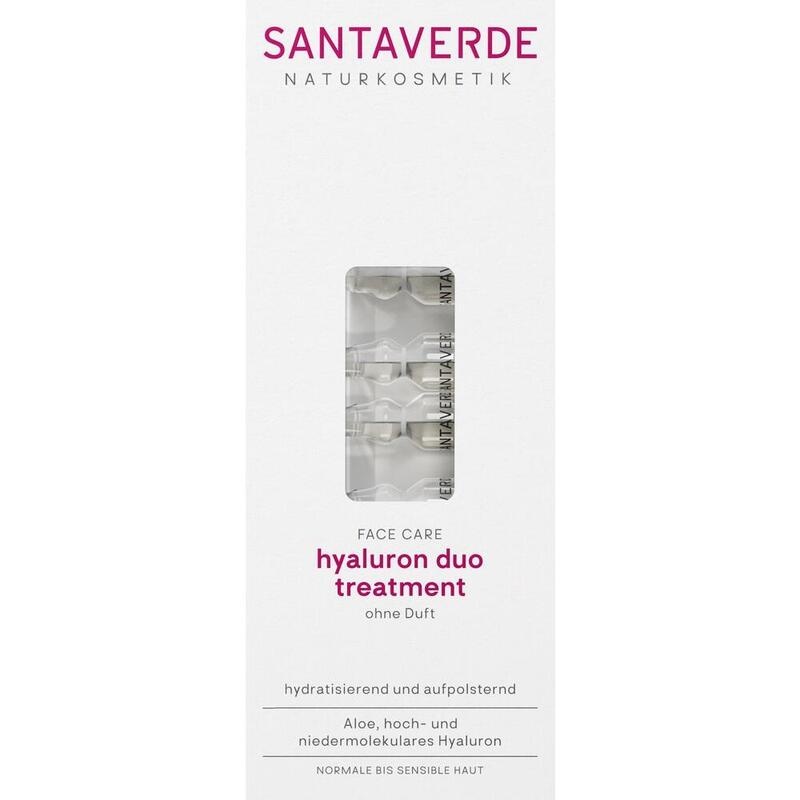 HYALURON DUO treatment Ampullen