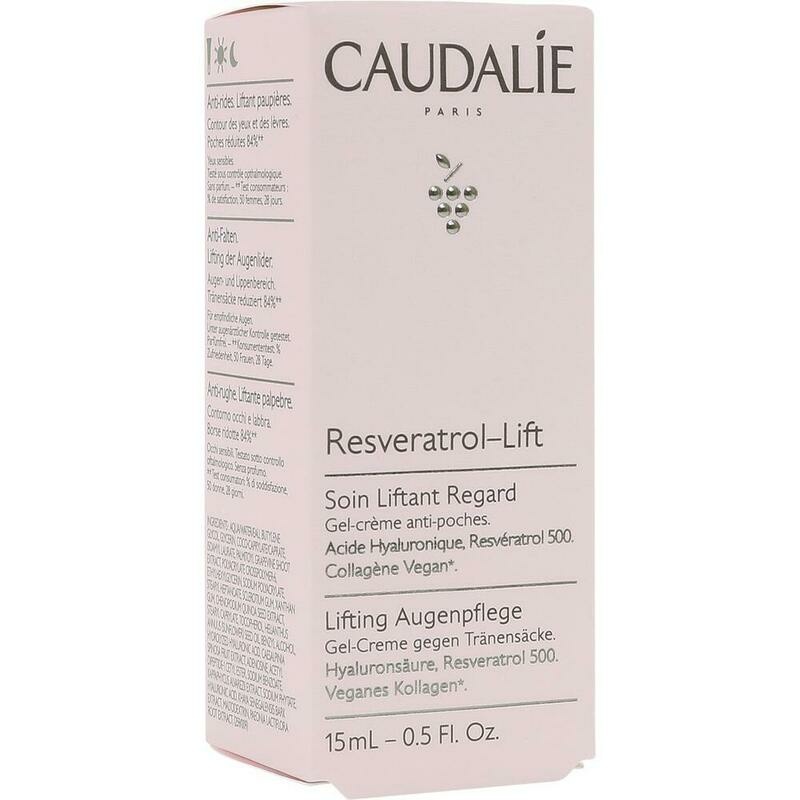 CAUDALIE Resveratrol Lifting Augenpflege