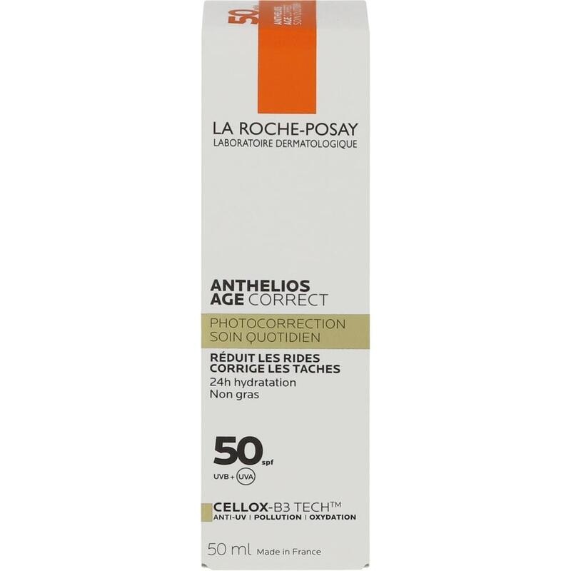ROCHE-POSAY Anthelios Age Correct Creme LSF 50