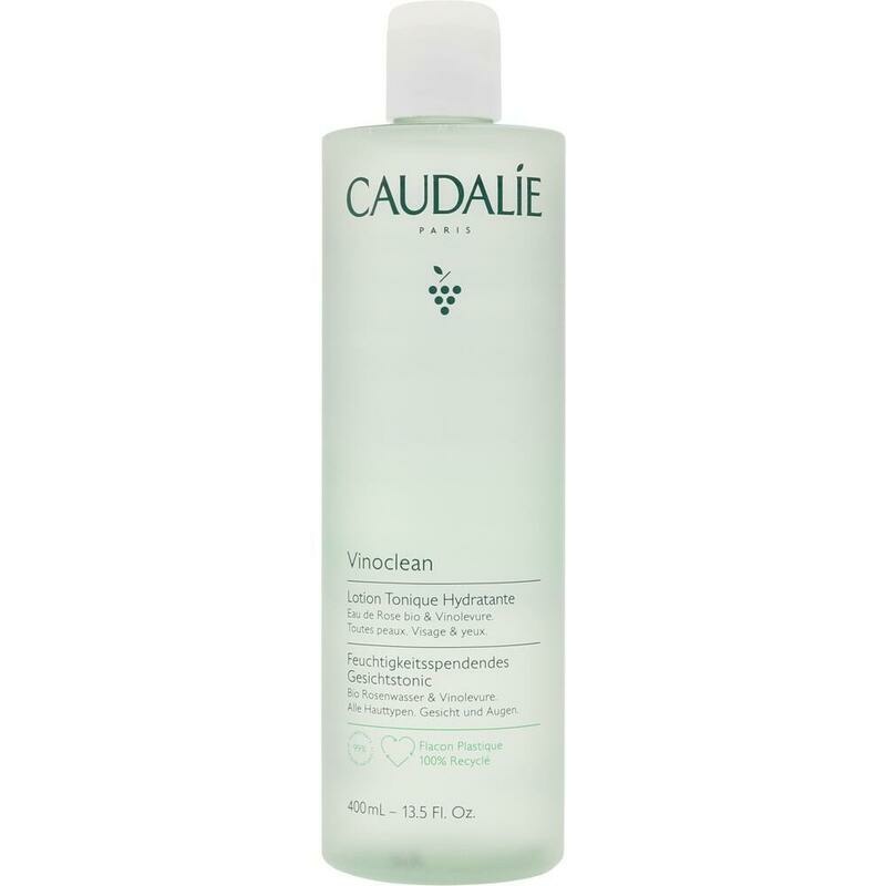CAUDALIE Vinoclean feuchtigkeitssp.Gesichtstonic
