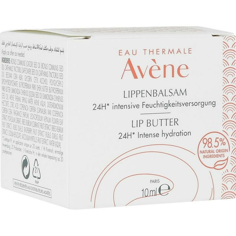 AVENE Lippenbalsam 24 h intensive Feuchtigkeit