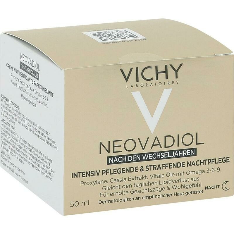 VICHY NEOVADIOL Nachtcreme Nach den Wechseljahren