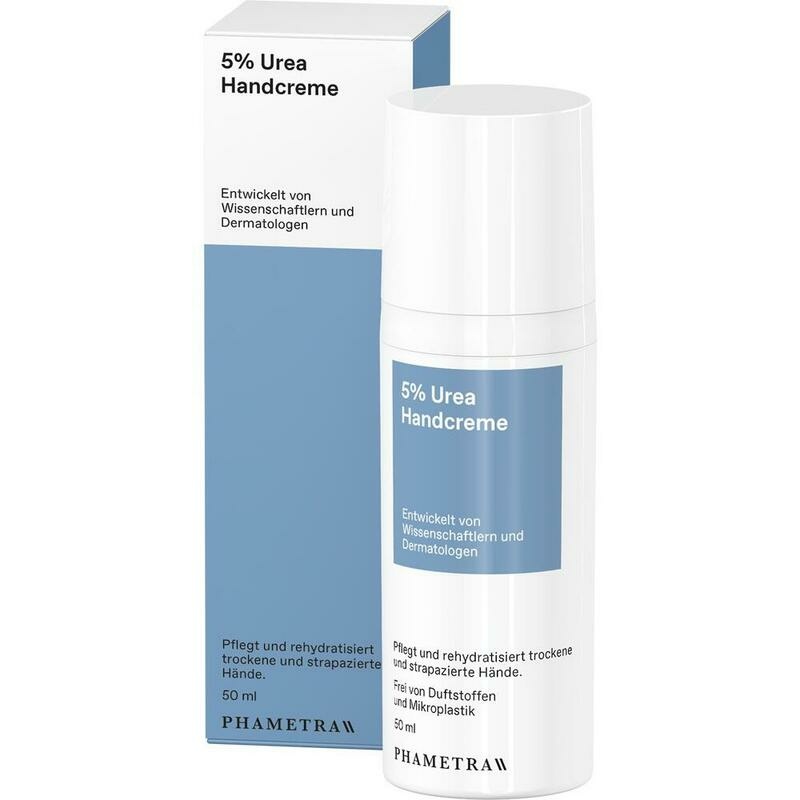 HANDCREME 5% Urea