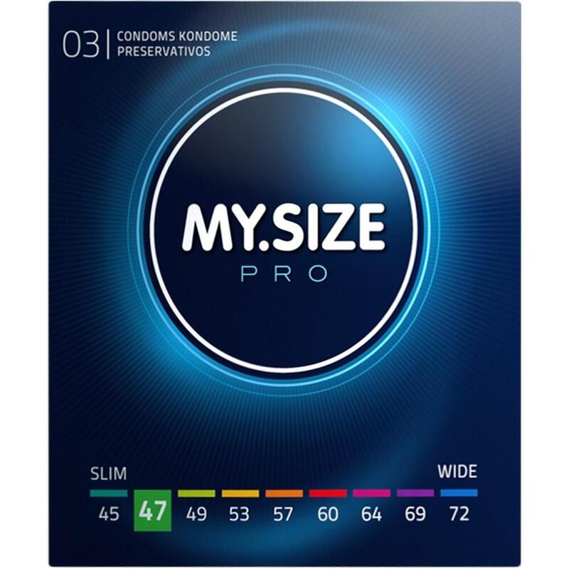 MY.SIZE PRO Kondome 47