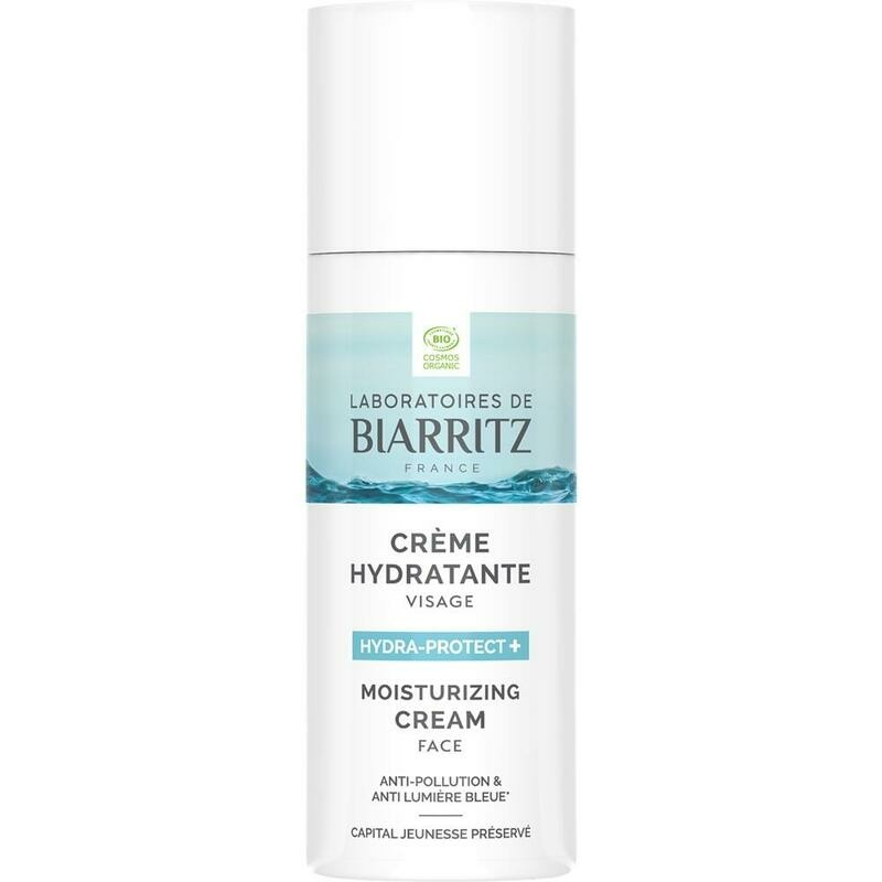 HYDRA PROTECT+ Creme feuchtigkeitsspen.Ges.Bio LdB