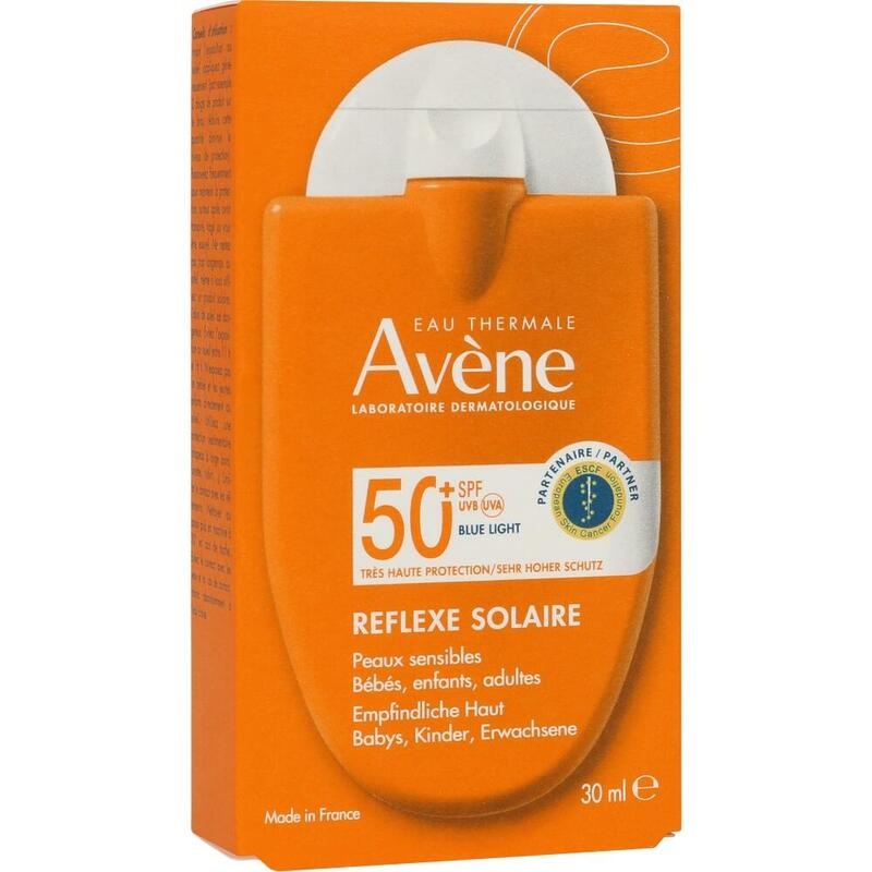 AVENE Reflexe Solaire Familie Emulsion SPF 50+