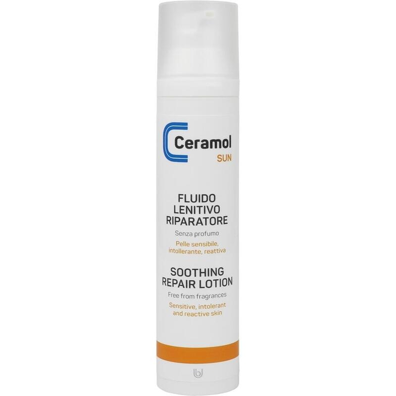 CERAMOL linderndes Repair-Fluid After Sun