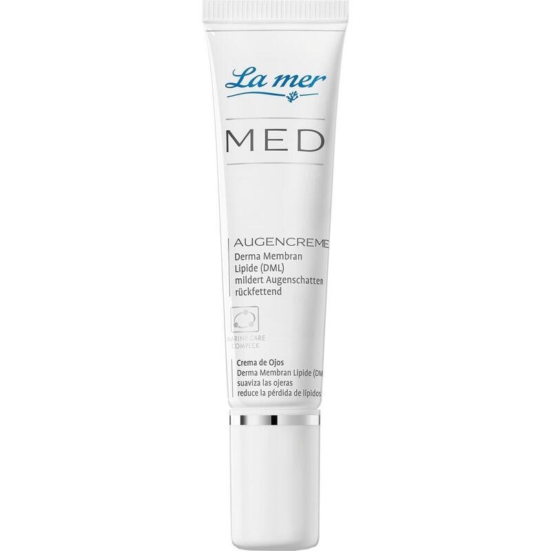 LA MER MED Augencreme o.Parfum