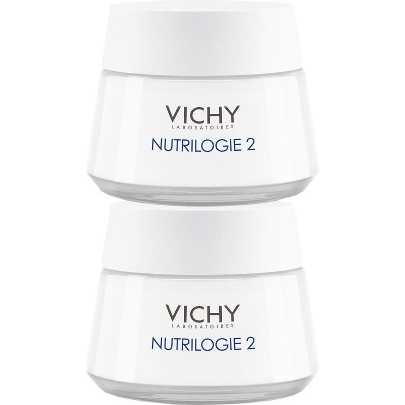 VICHY NUTRILOGIE 2 Creme Doppelpack
