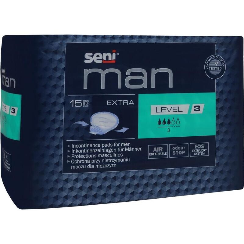 SENI Man Inkontinenzeinlage extra Level 3