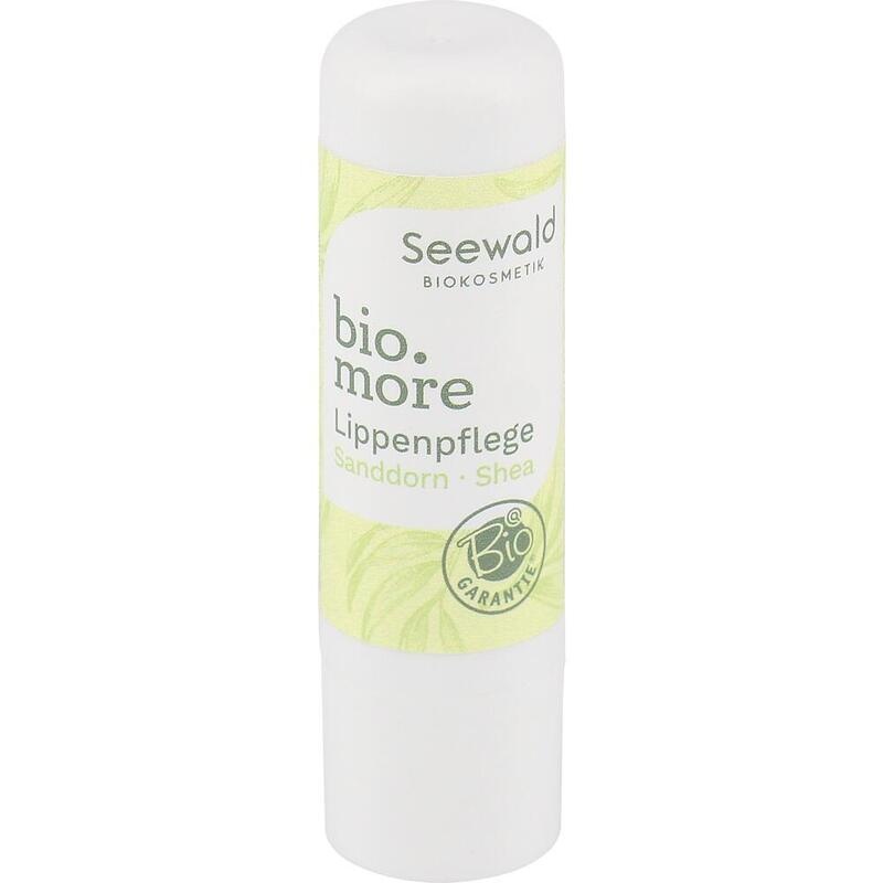 SEEWALD bio.more Lippenpflege