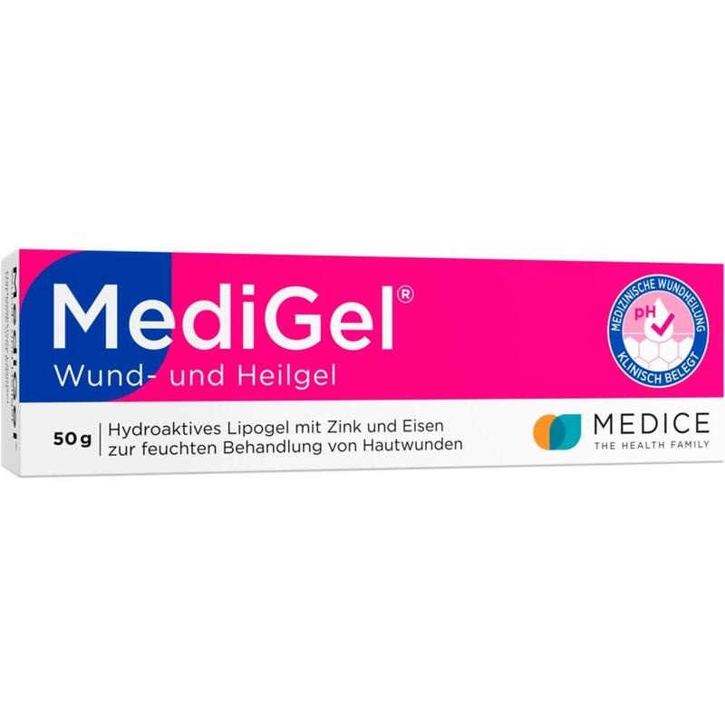 MEDIGEL WUND- UND HEILGEL