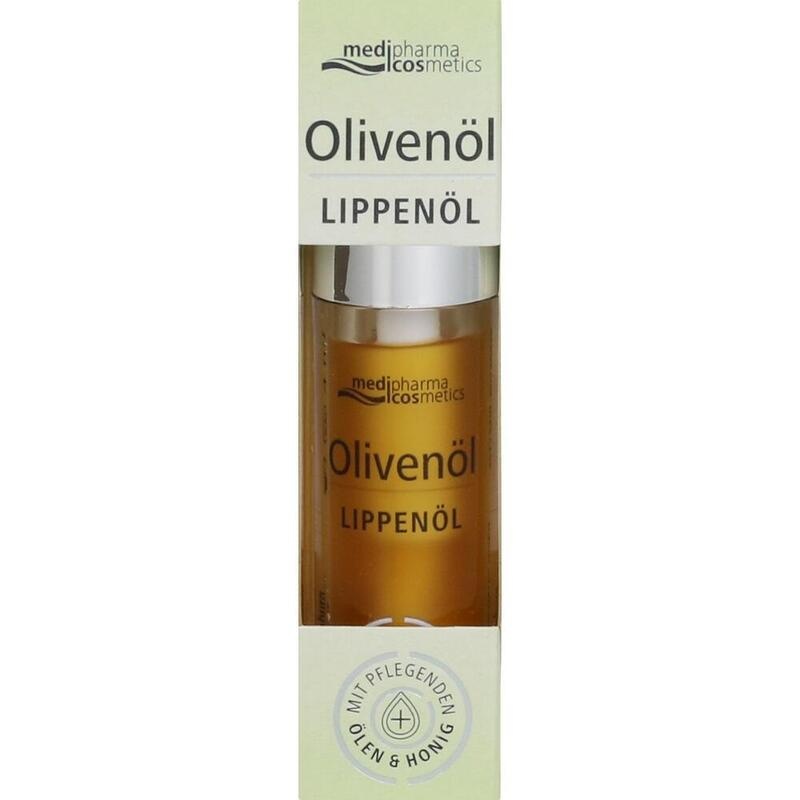 OLIVENÖL LIPPENÖL