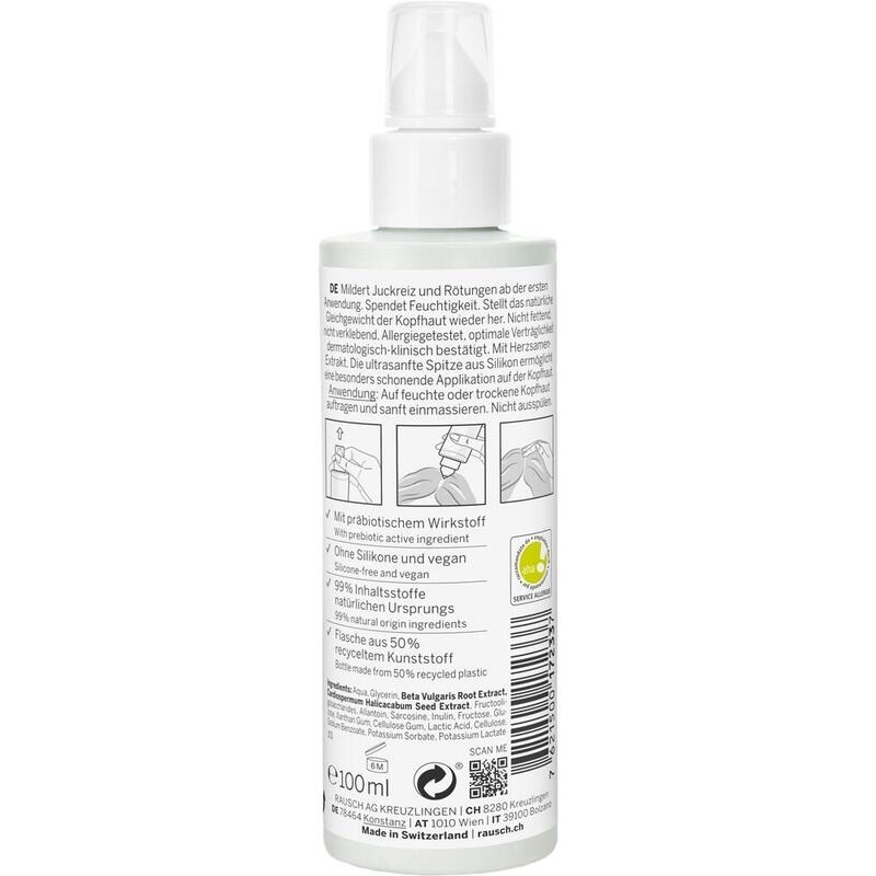 RAUSCH Sensitive-Kopfhaut-Serum mit Herzsamen