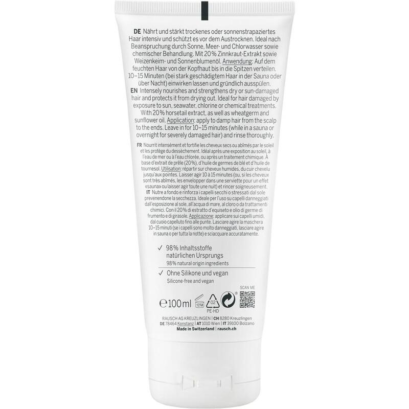 RAUSCH Nähr-Kur mit Weizenkeim Tube