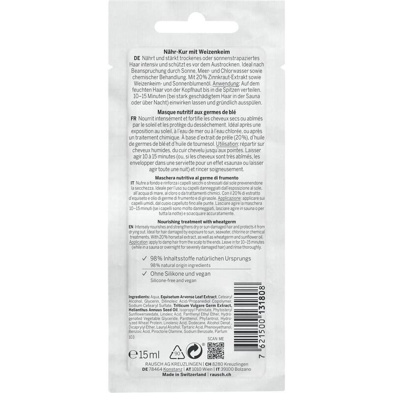 RAUSCH Nähr-Kur mit Weizenkeim Beutel