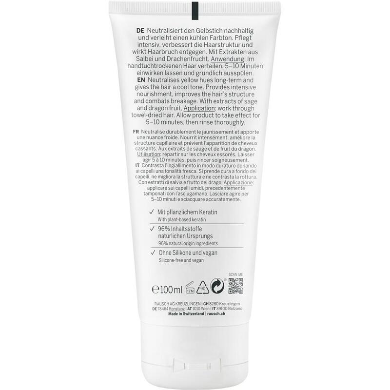 RAUSCH Silberglanz-Kur mit Salbei