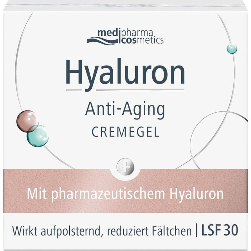 HYALURON ANTI-AGING Cremegel