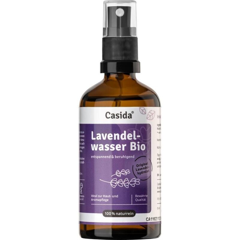 LAVENDELWASSER Bio