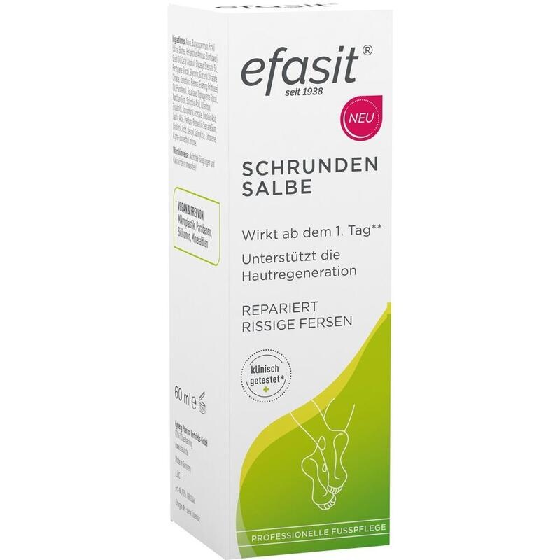 EFASIT Schrunden Salbe