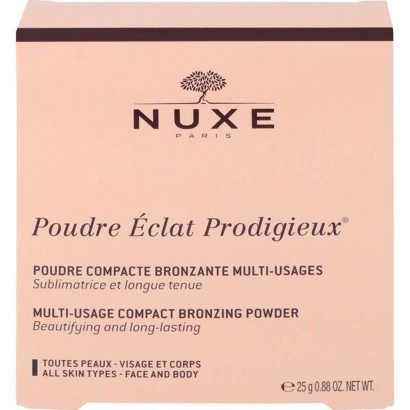 NUXE Prodigieux Bronzing Puder